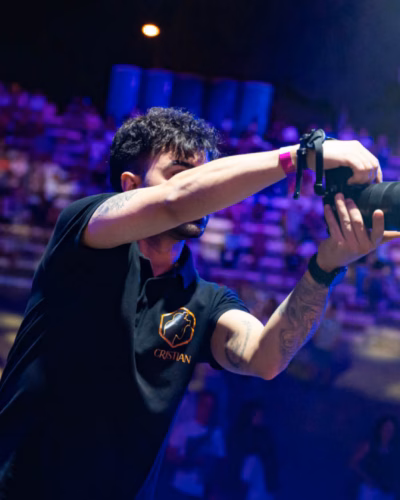 Fotografía de Eventos Nocturnos en Madrid: Lo Que Ningún Fotógrafo de Stock Puede Darte