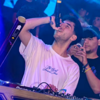 DJ Alex Rodriguez — Dark Image