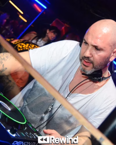 DJ Danny Romero — Dark Image