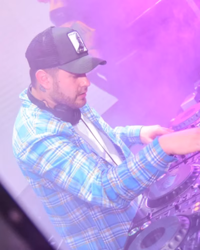 DJ Dany Valen — Dark Image