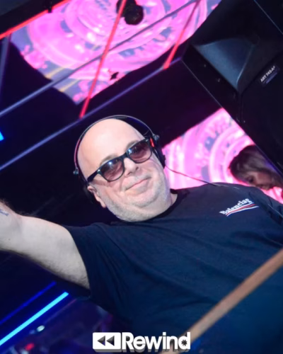 DJ Pedro Del Moral — Dark Image