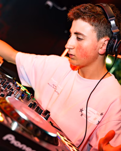 DJ Asier — Dark Image