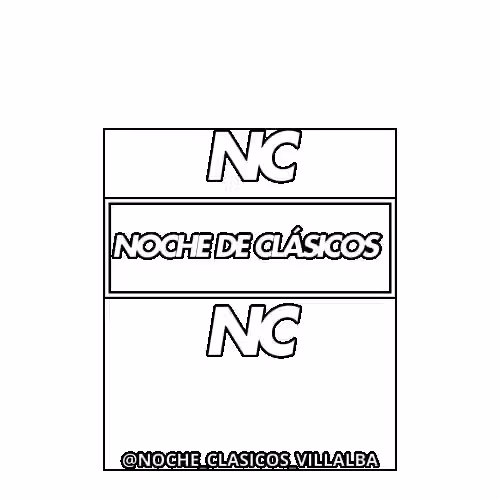Logo Noche de Clasicos