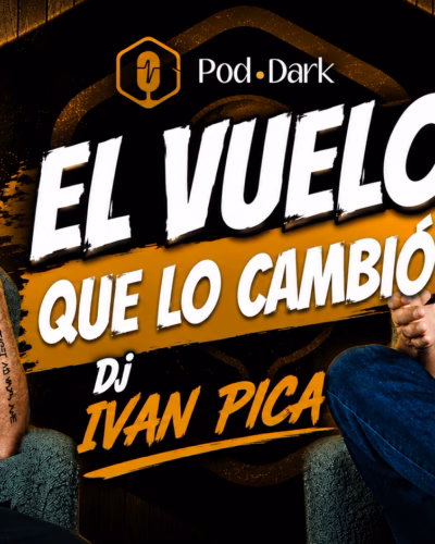 LA PREGUNTA QUE LE ROMPE: ¿TE HAS SENTIDO SOLO? | PodDark