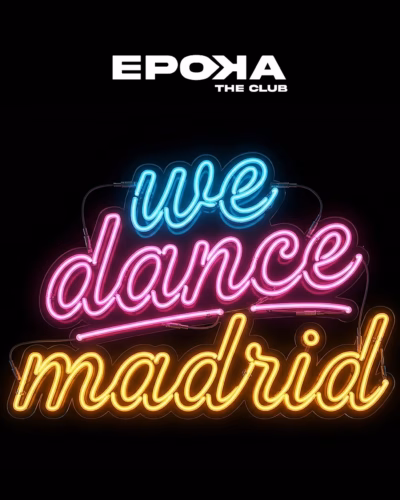 WE DANCE MADRID!