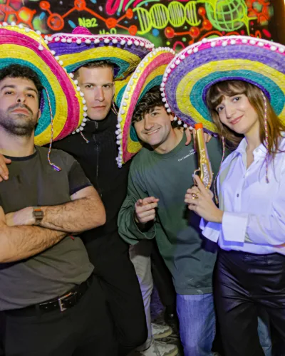 Las terrazas que se convierten en discoteca al caer la noche