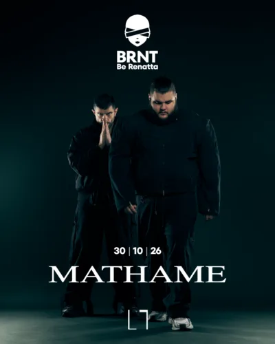 BRNT with MATHAME