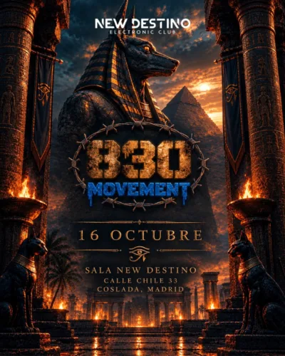 830MOVEMENT