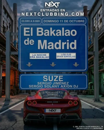BAKALAO