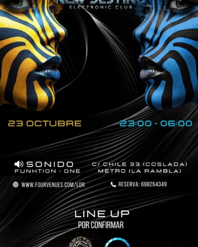 🚨 SECTOR Ø x DECIBEL — WE’RE BACK 🚨