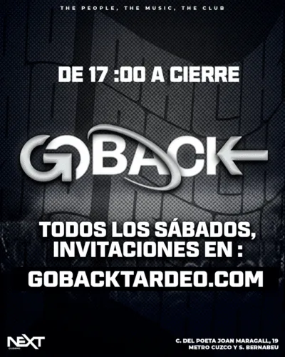 GOBACK HALLOWEEN