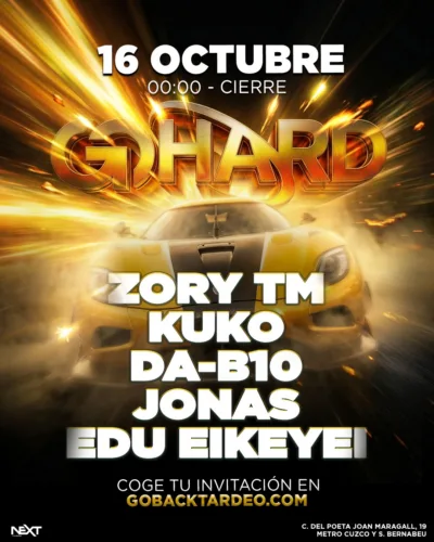 GOHARD
