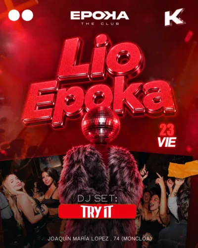 LIO MADRID