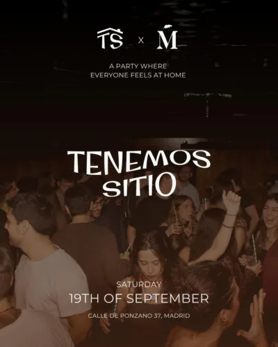 MARABU SÁBADO – TENEMOS SITIO
