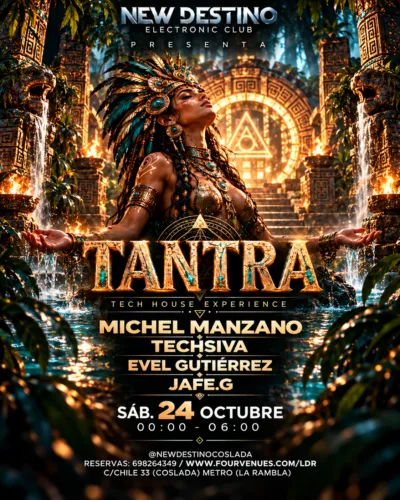 TANTRA (Tech house)